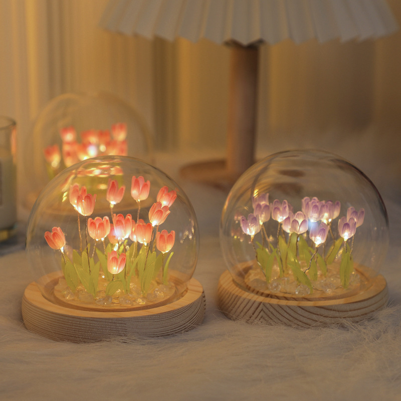 Сумка ручной работы «тюльпан»  – обзор и цена Desk Setup Lamp