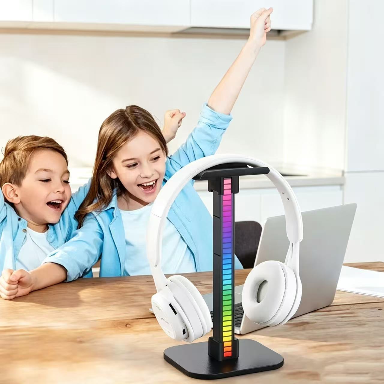 Подставка для игровых наушнико – обзор и цена Desk Setup Lamp