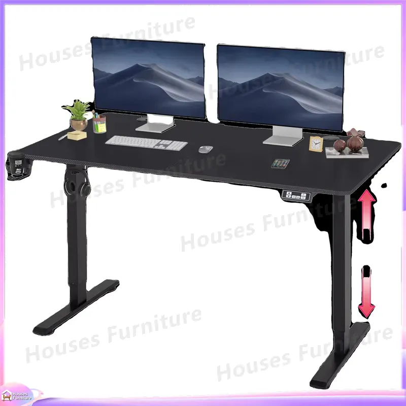 Большой игровой компьютерный с – обзор и цена Desk Setup Pc And Laptop
