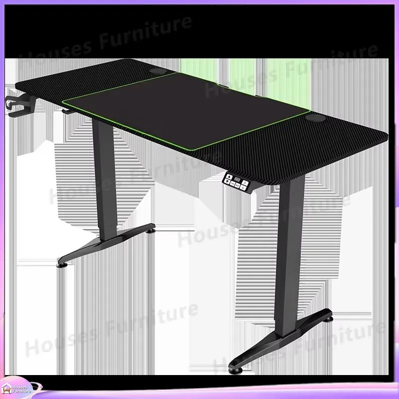 Большой игровой компьютерный с – обзор и цена Desk Setup Pc And Laptop
