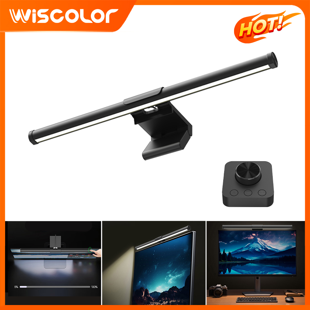 Умная Wi-Fi RGB-лампа для мони – обзор и цена Setup Desk Monitor